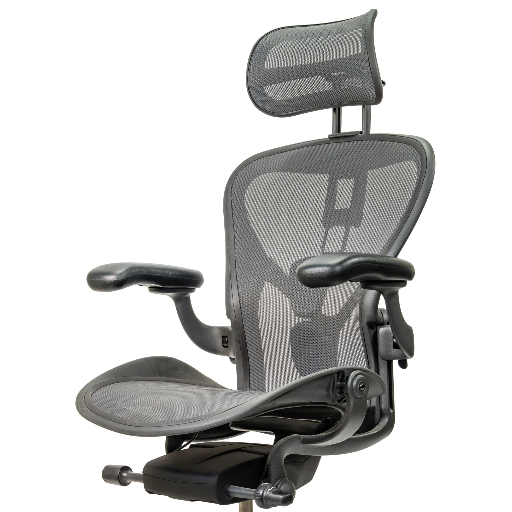 Atlas Suspension Headrest for Herman Miller Aeron Remastered Chair - Image 5