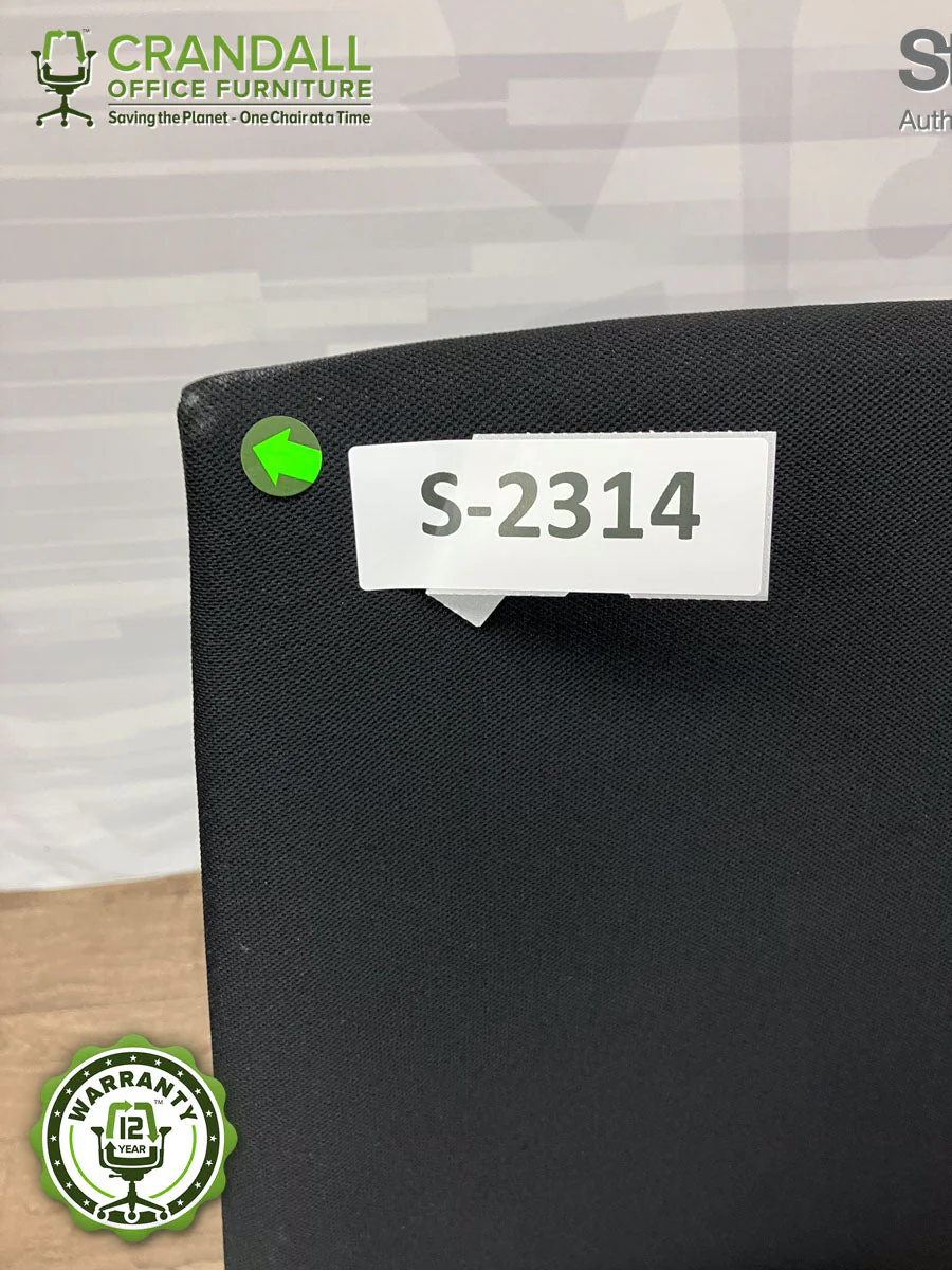 S-2314 - Steelcase Gesture - Grade B - Image 3