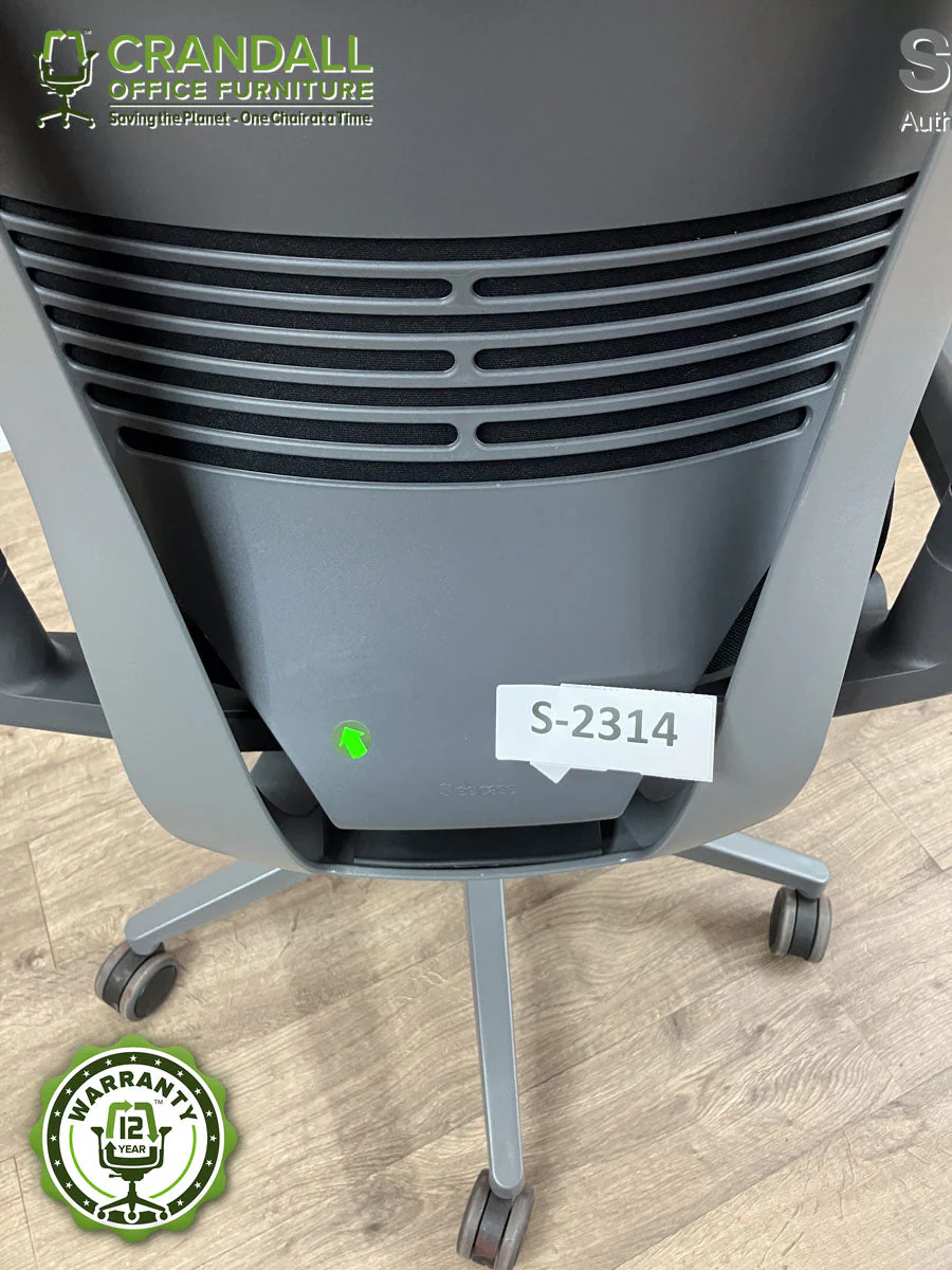 S-2314 - Steelcase Gesture - Grade B - Image 4
