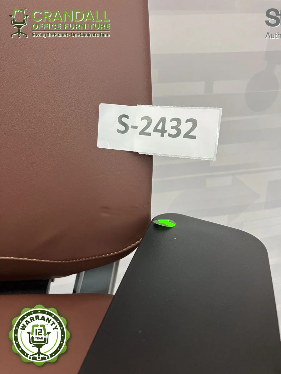 S-2432 - Steelcase Gesture - Grade B - Image 4