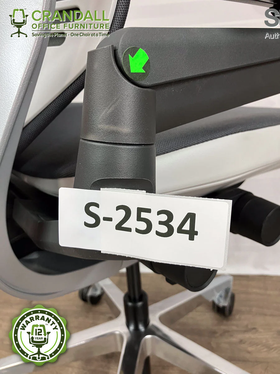 S-2534 - Steelcase Gesture - Grade B - Image 3