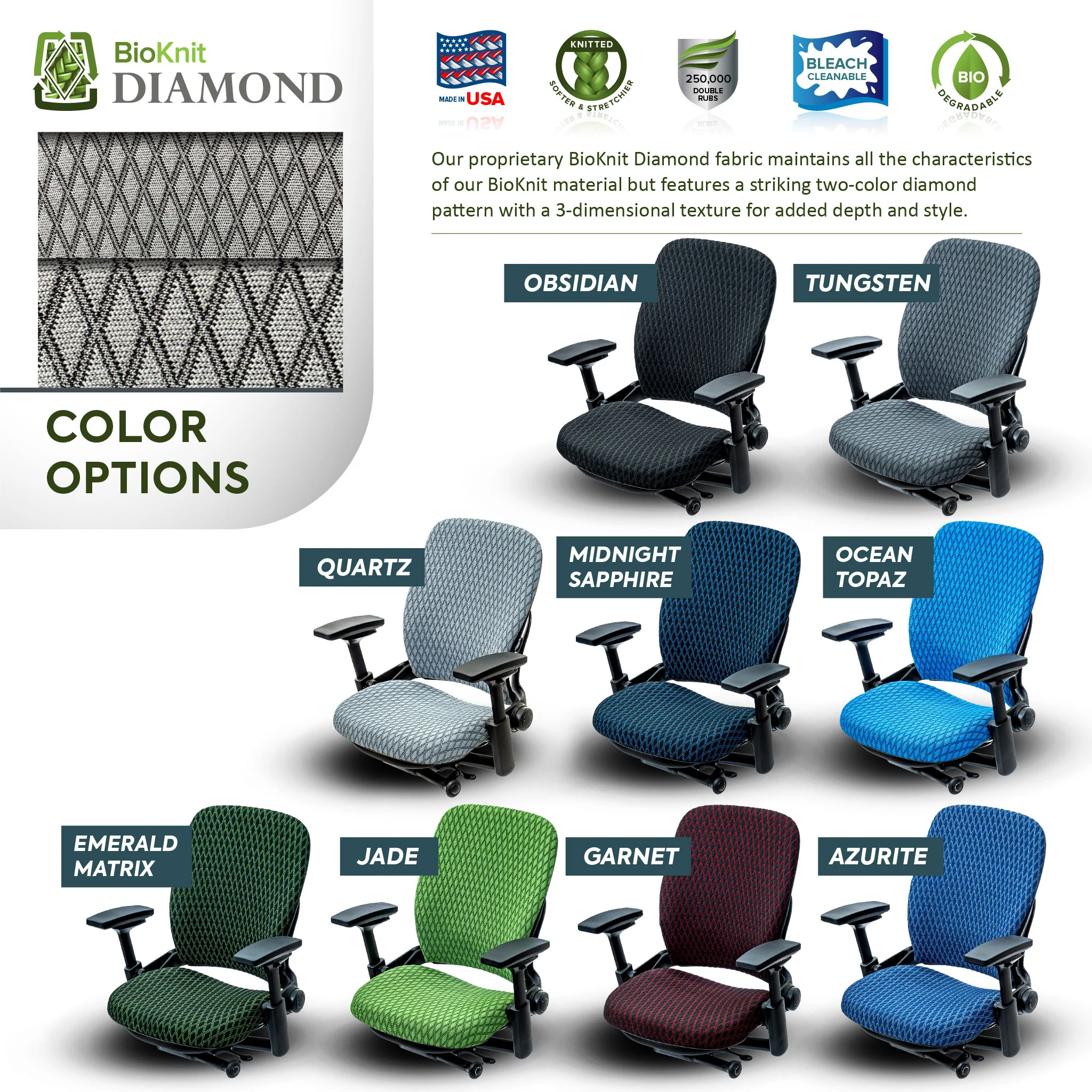 Steelcase Leap V2 Ergonomic Office Chair - Remanufactured by Crandall - Image 11