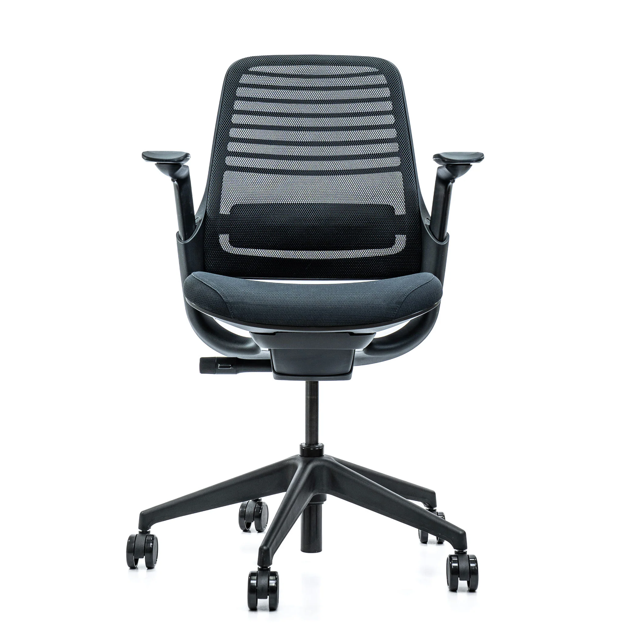 Steelcase Series 1 Ergonomic Office Chair - Used As-Is - Image 3